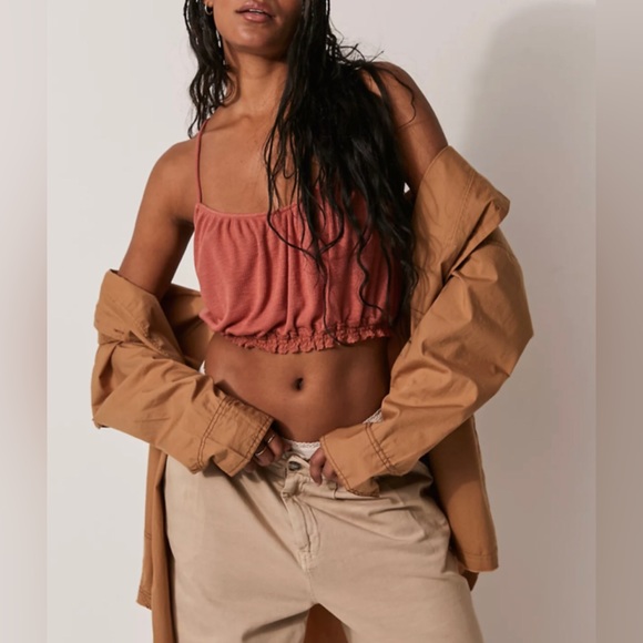 Free People Intimately Faded Love Cami - Picture 2 of 3